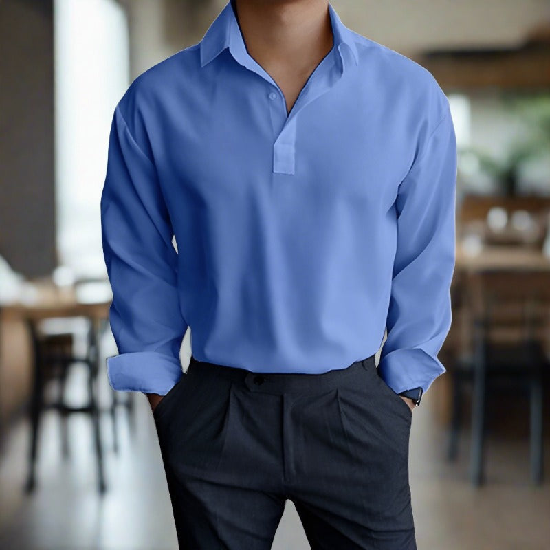 Ethan | Polo Shirt | Breathable Fabric | Relaxed Fit 1
