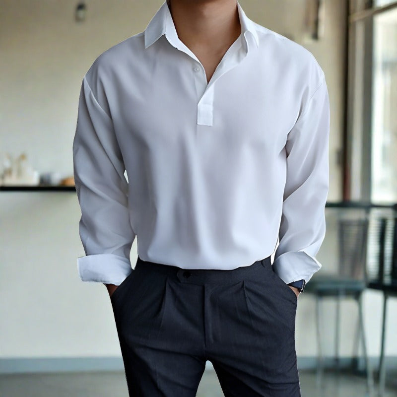 Ethan | Polo Shirt | Breathable Fabric | Relaxed Fit 2