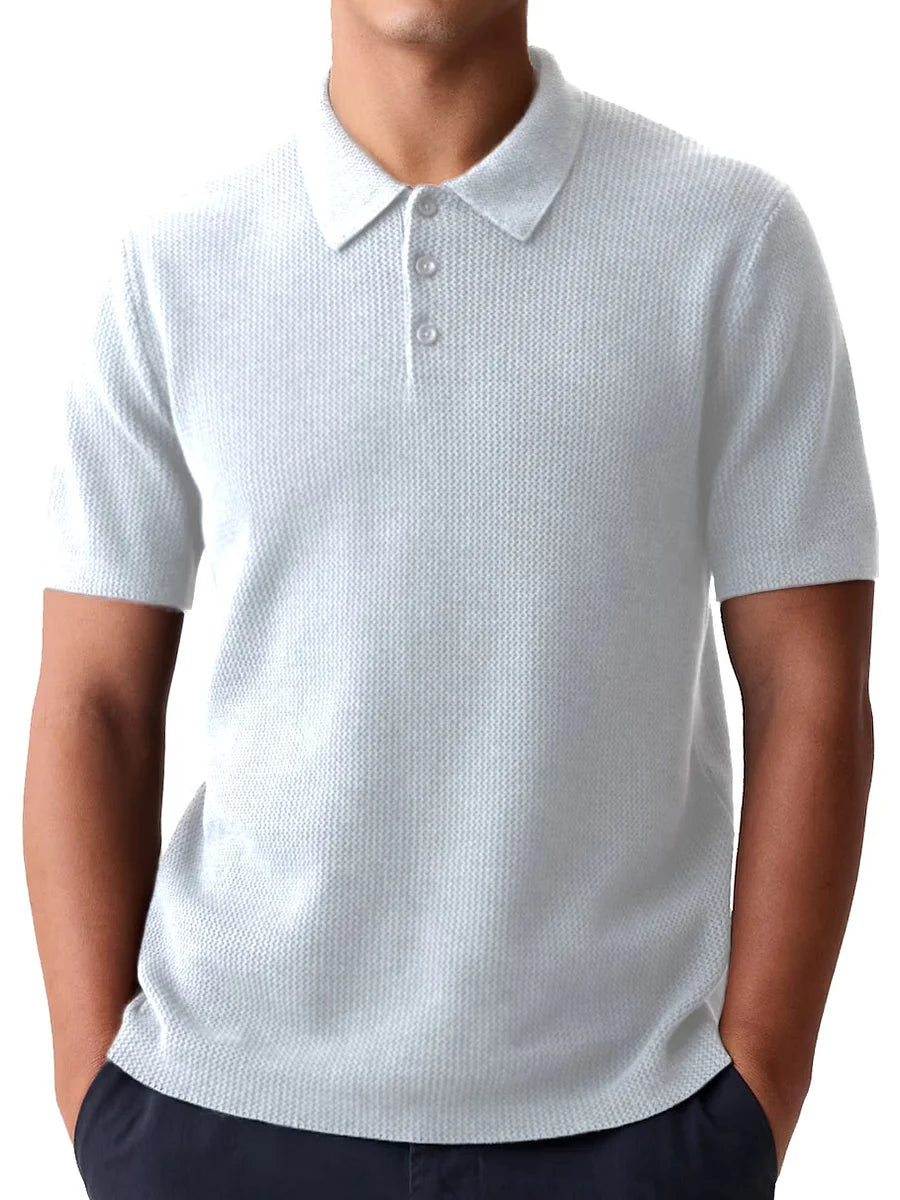 Ethan | Polo Shirt | Breathable Fabric | Relaxed Fit 2