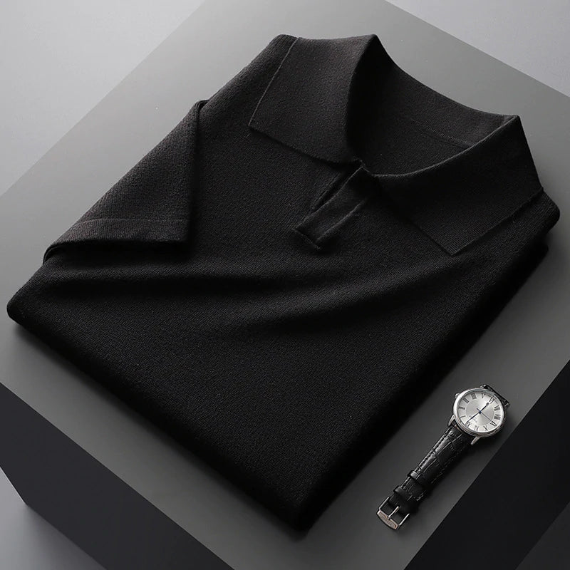 Ethan | Polo Shirt | Breathable Fabric | Relaxed Fit 3
