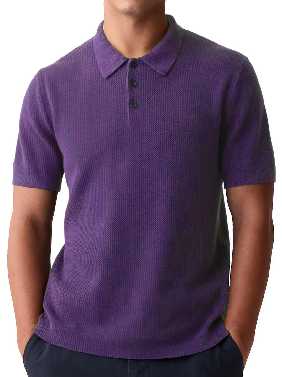 Ethan | Polo Shirt | Breathable Fabric | Relaxed Fit 5