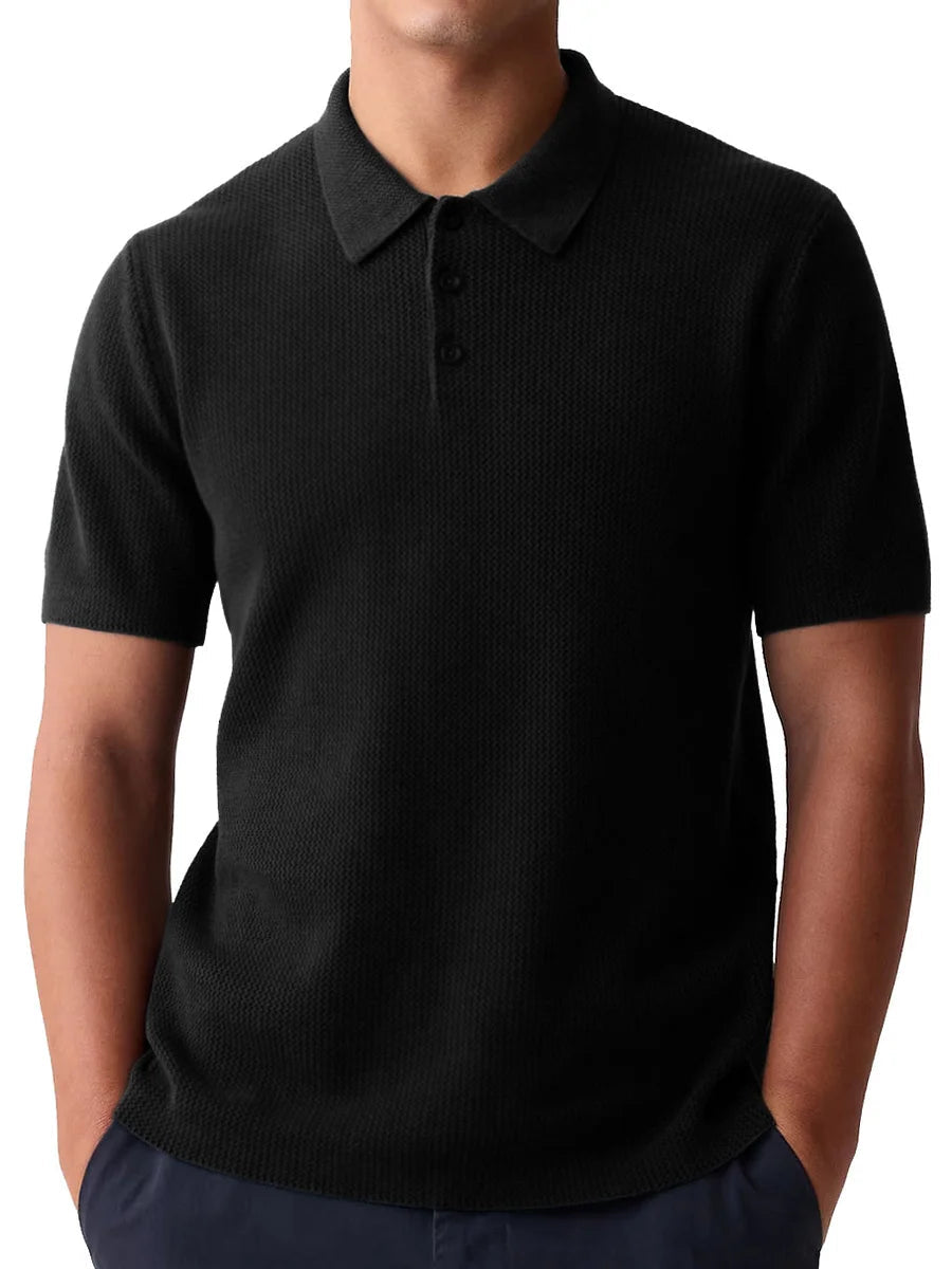 Ethan | Polo Shirt | Breathable Fabric | Relaxed Fit 7