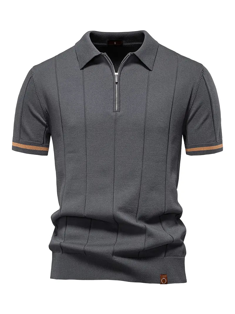 Ethan | Polo Shirt | Breathable Fabric | Tailored Fit 4