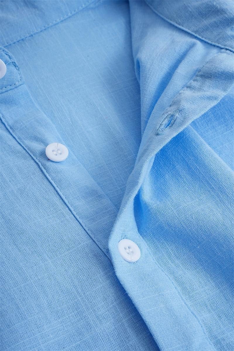 Ethan | Polo Shirt | Classic Collar | Loose Fit 4