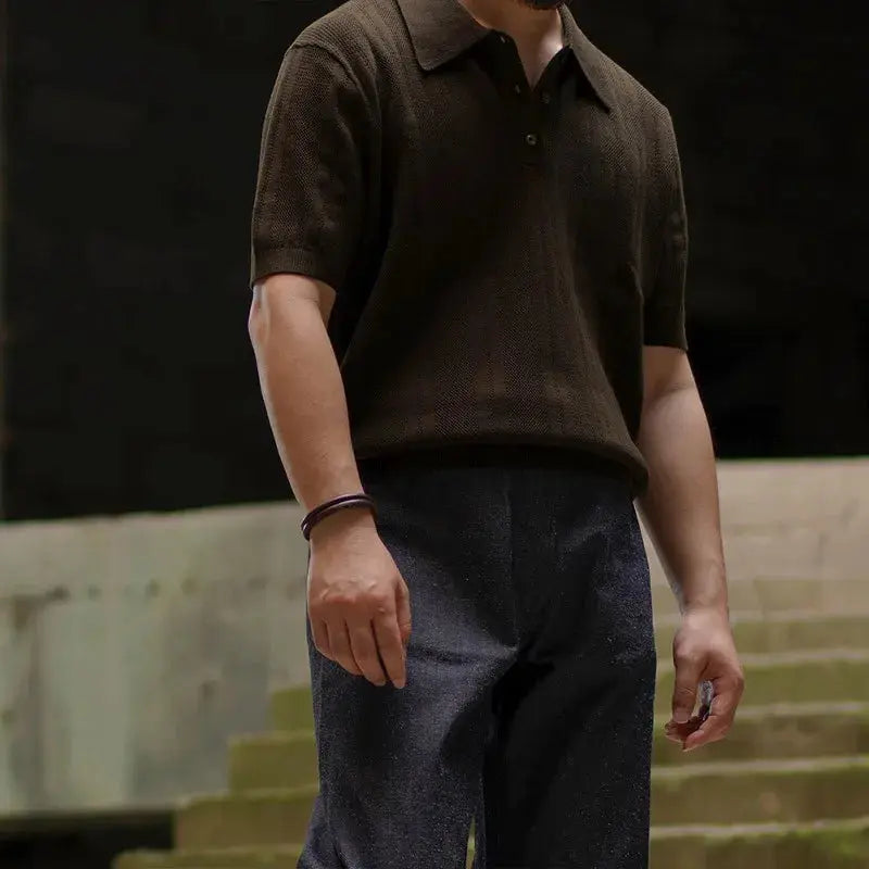 Ethan | Polo Shirt | Comfortable Fabric | Breathable Design | Easy Care 3