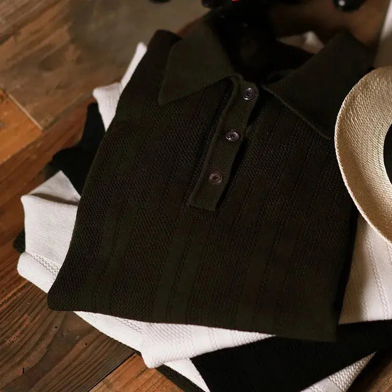 Ethan | Polo Shirt | Comfortable Fabric | Breathable Design | Easy Care 5