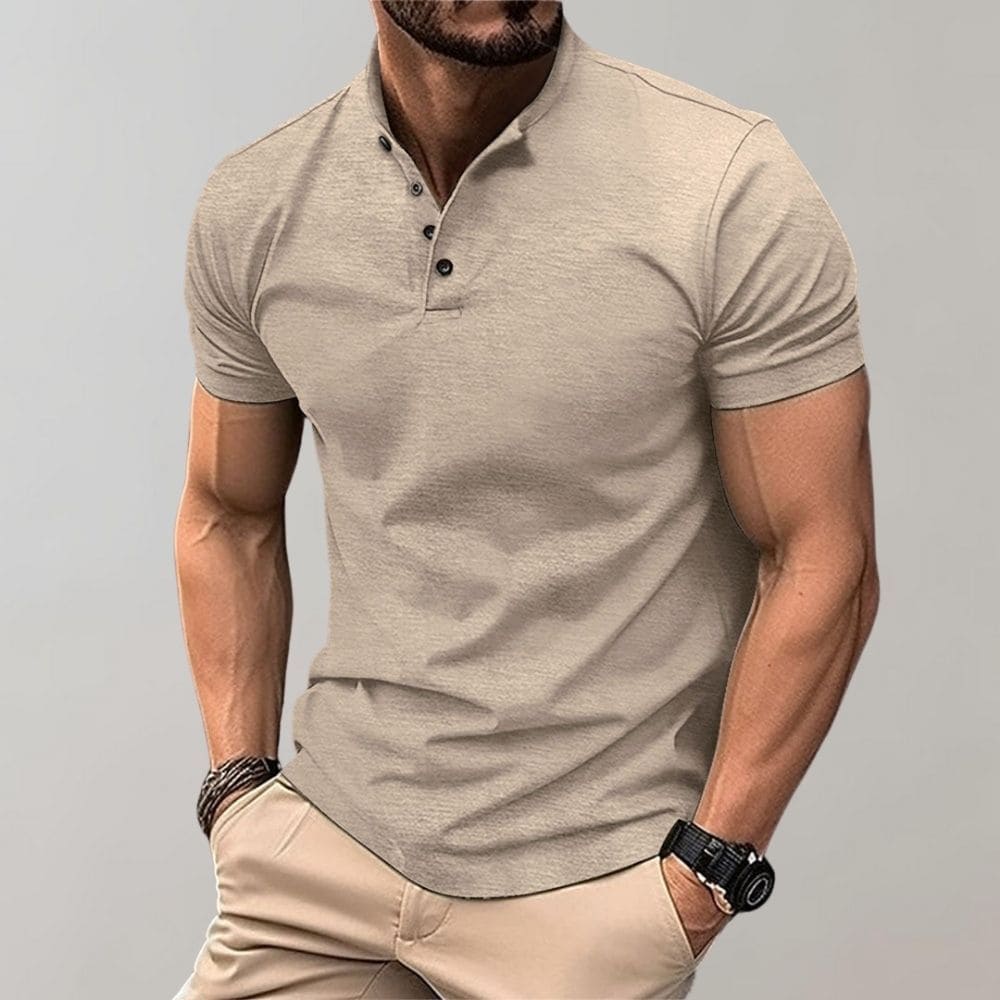 Ethan | Polo Shirt | Mens Polo Shirts | Comfortable Wear 5