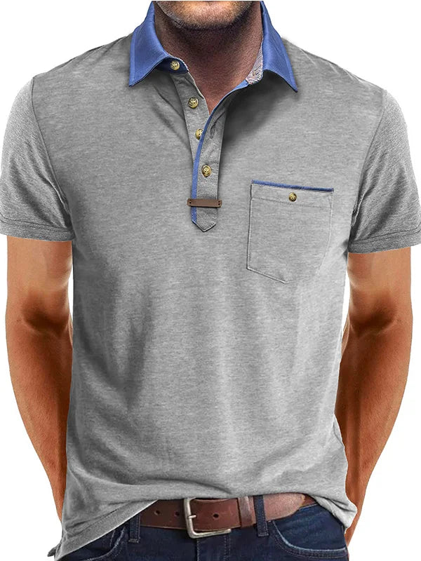 Ethan | Polo Shirt | Mens Polo Shirts | Summer Casual Wear 2