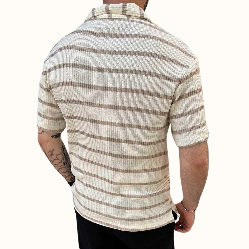 Ethan | Polo Shirt | Relaxed Collar | Soft Fabric Blend 4