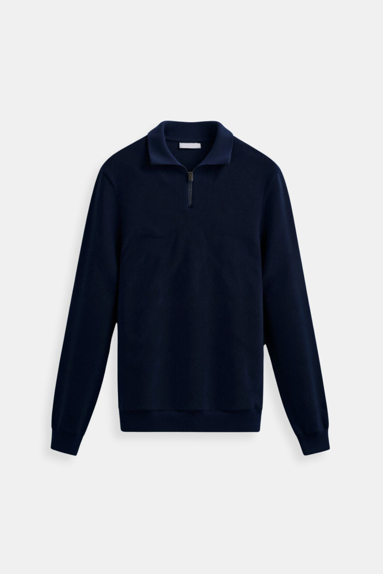 Ethan | Quarter Zip Sweater | Knitted Wool | Classic Design 6