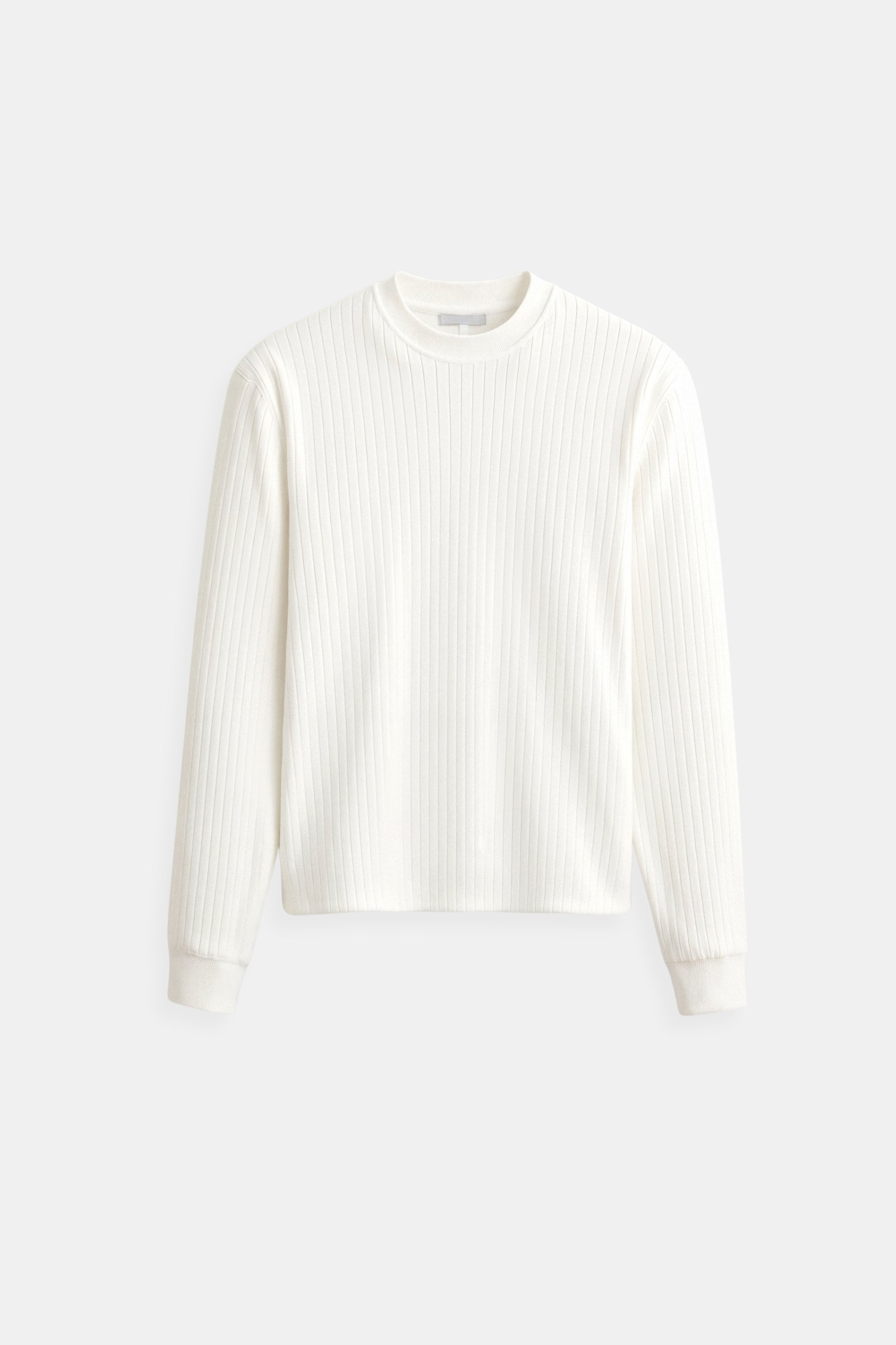 Ethan | Ribbed Knit Sweater | Long Sleeve Sweater | Autumn Fashion 0