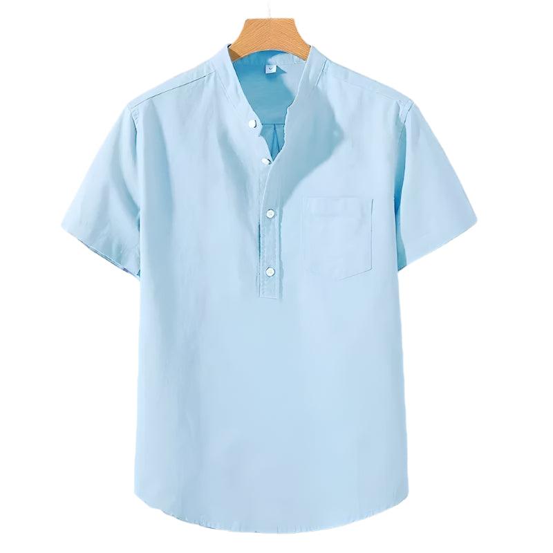 Ethan | Shirt | Mens Shirts | Breathable Fabric 0