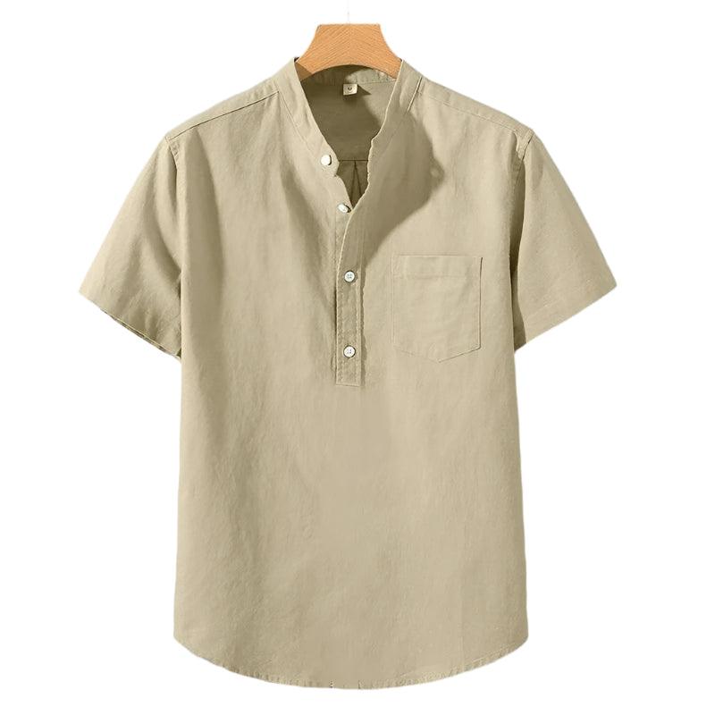 Ethan | Shirt | Mens Shirts | Breathable Fabric 1