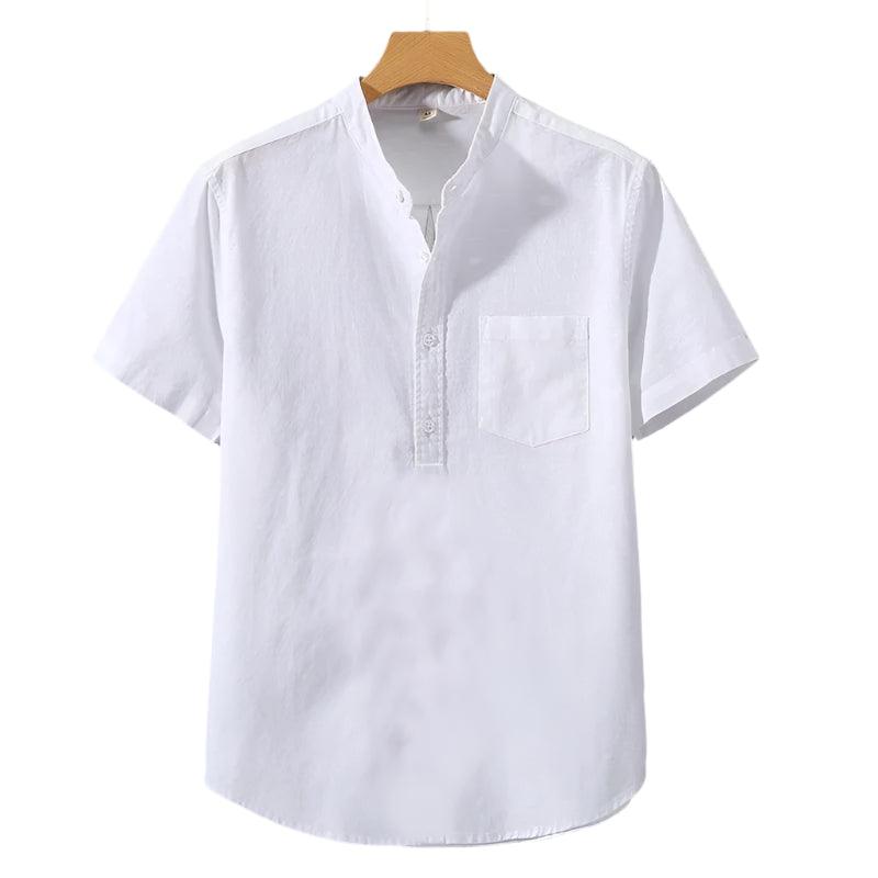 Ethan | Shirt | Mens Shirts | Breathable Fabric 3