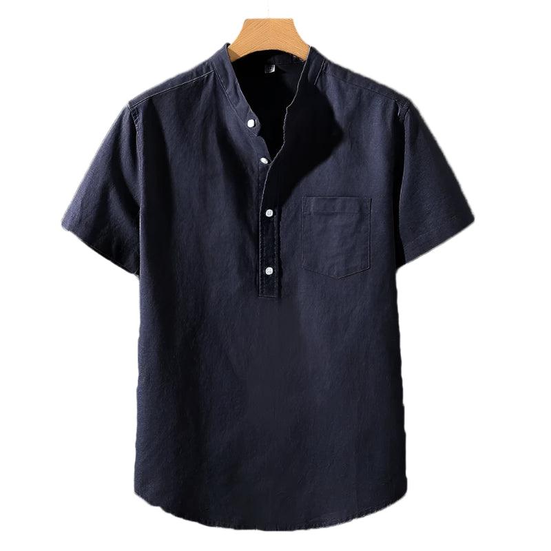 Ethan | Shirt | Mens Shirts | Breathable Fabric 4