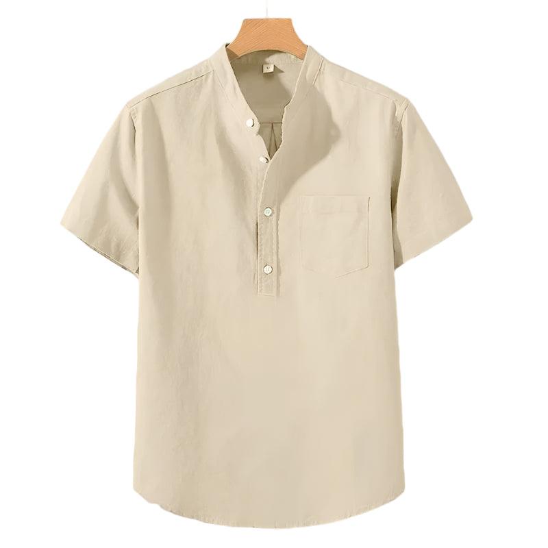 Ethan | Shirt | Mens Shirts | Breathable Fabric 5