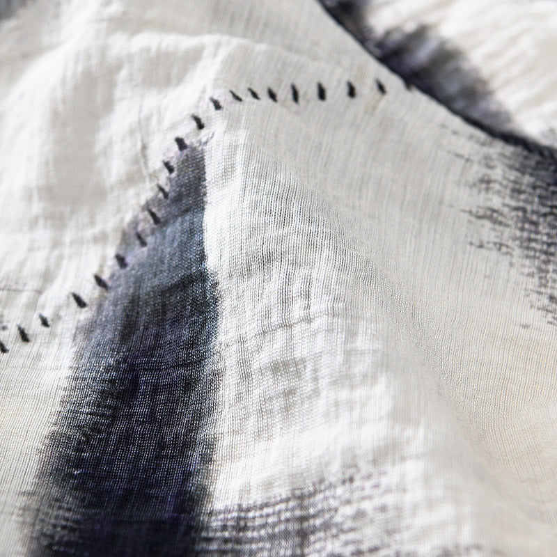 Ethan | Short Sleeve Shirt | Printed Design | Loose Fit 4