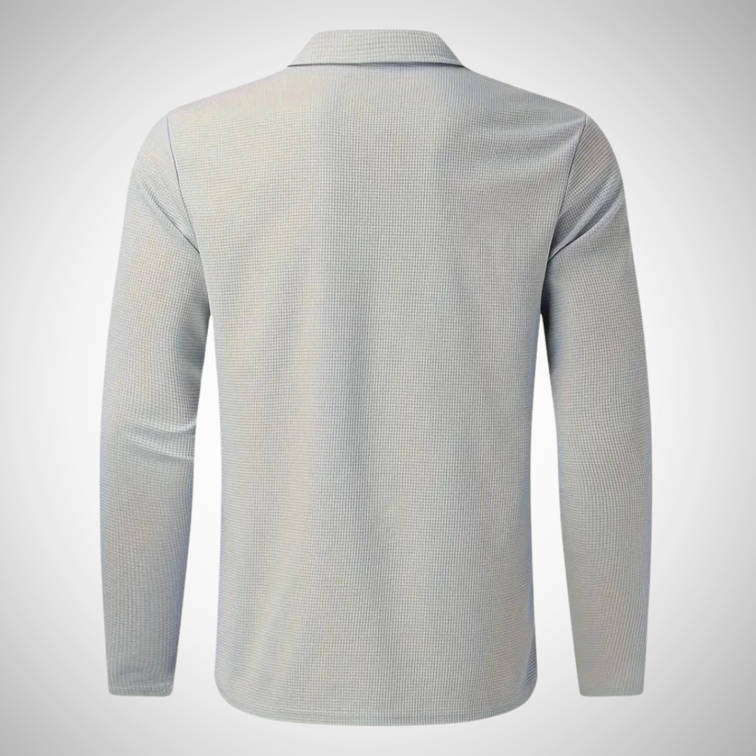 Ethan | Slim Fit Cardigan | Lightweight Cardigan | Zipper Cardigan 1