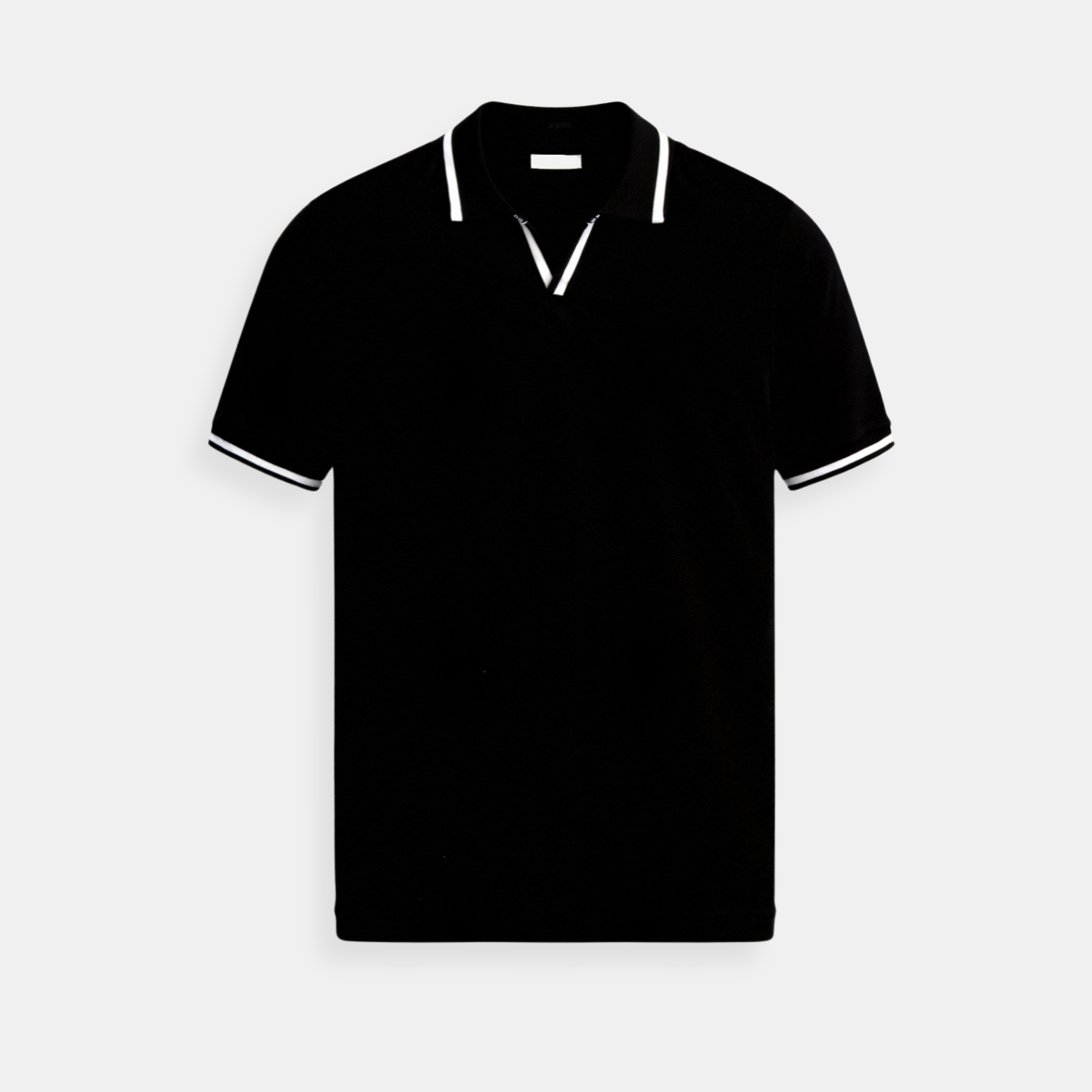 Ethan | Slim Fit Polo | Breathable Comfort | Tailored Style 6