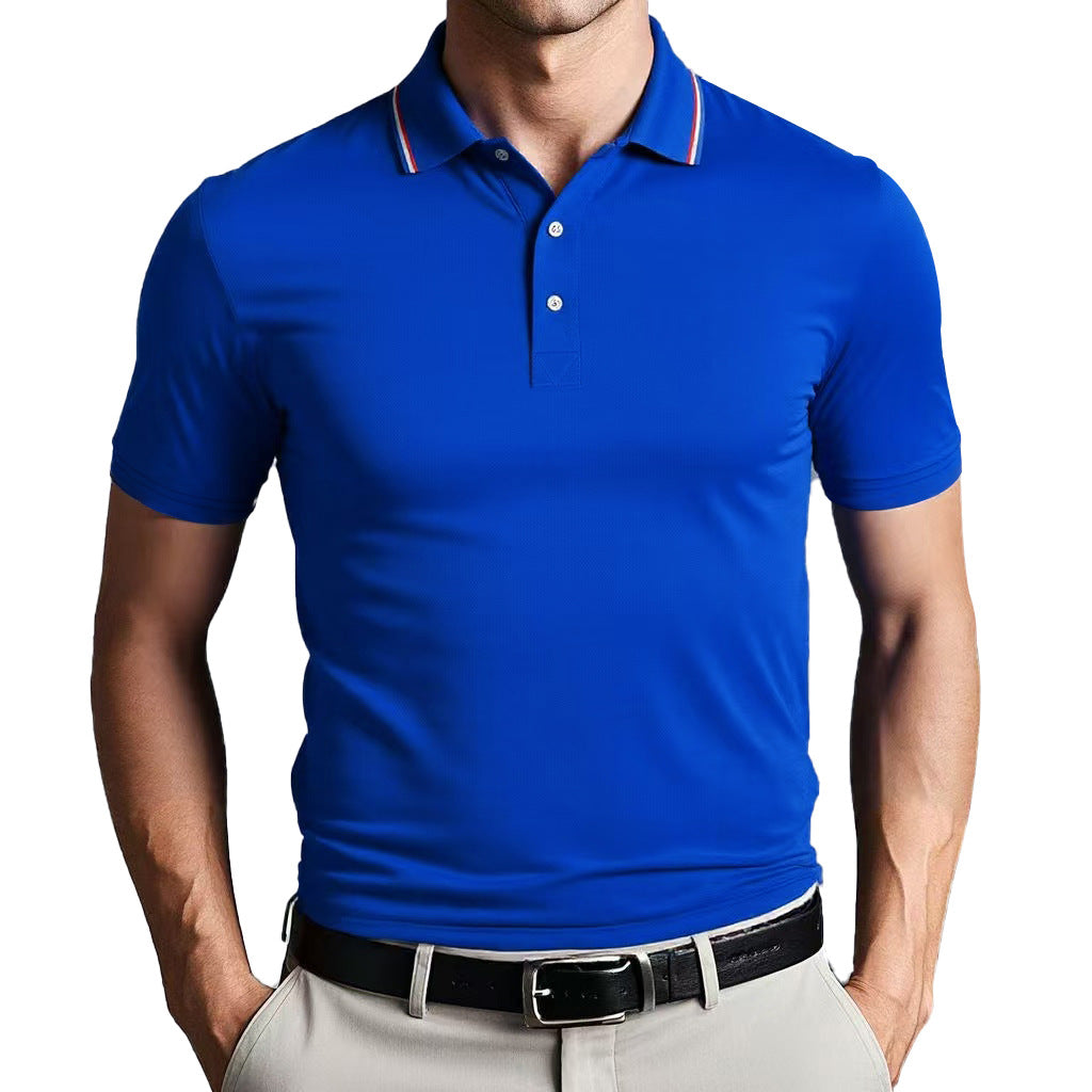 Ethan | Slim Fit Polo | Breathable Fabric | Modern Silhouette 11