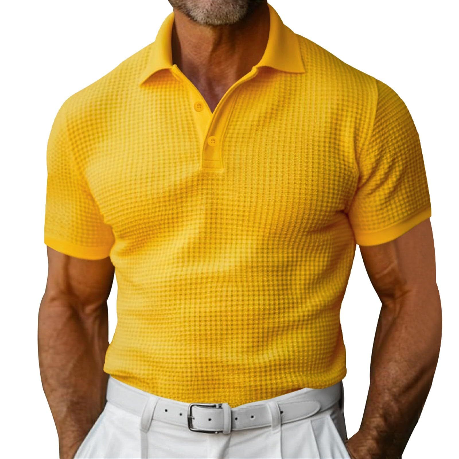 Ethan | Slim Fit Polo | Breathable Fabric | Tailored Design 4