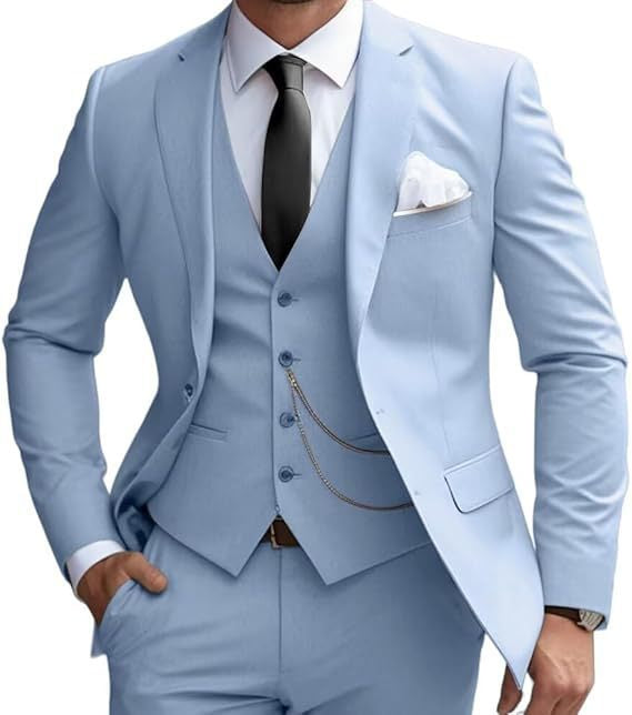 Ethan | Slim Fit Suit | Wedding Guest Suit | Modern Tailoring 0