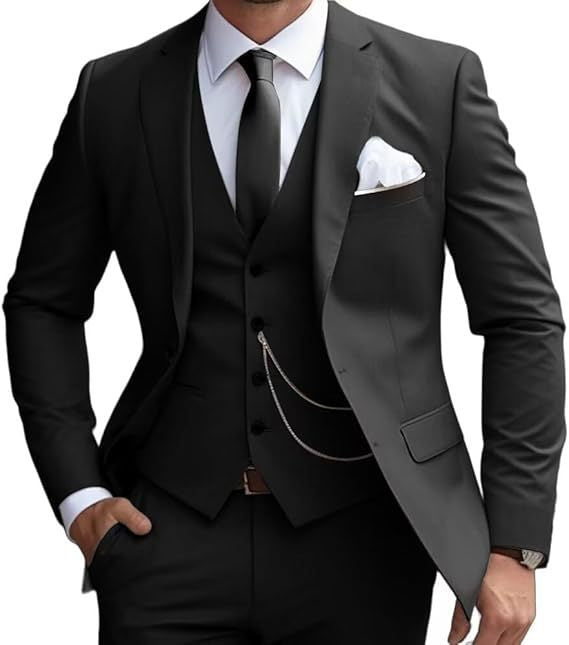 Ethan | Slim Fit Suit | Wedding Guest Suit | Modern Tailoring 3