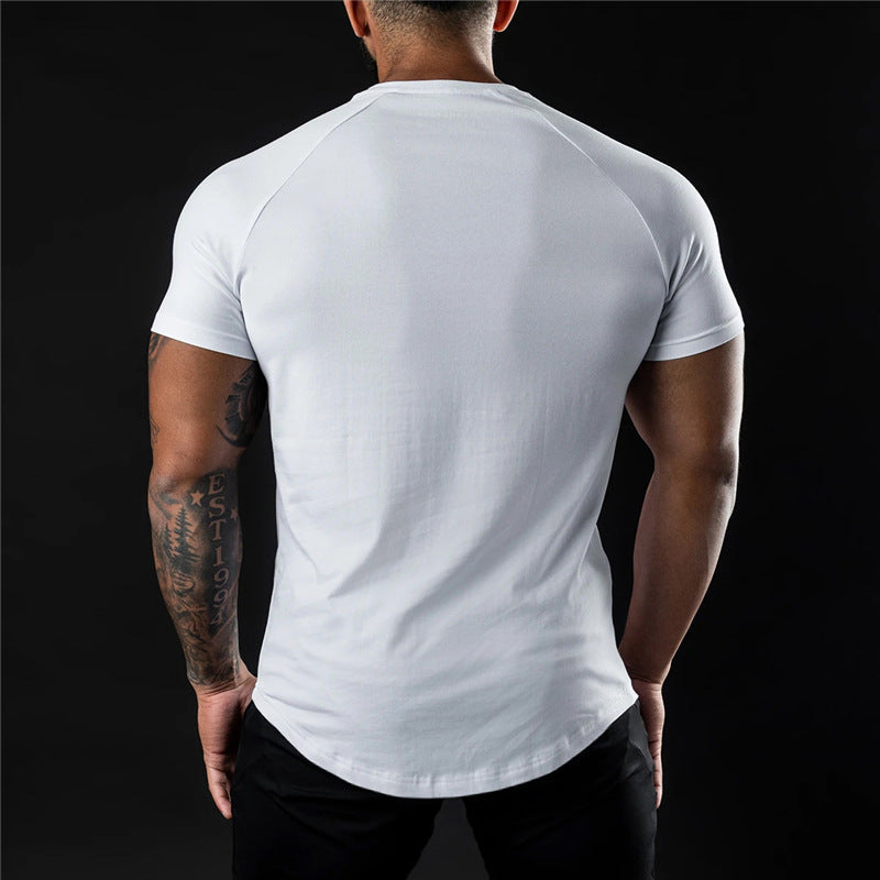 Ethan | Slim Fit T-Shirt | Breathable Fabric | Modern Silhouette 1