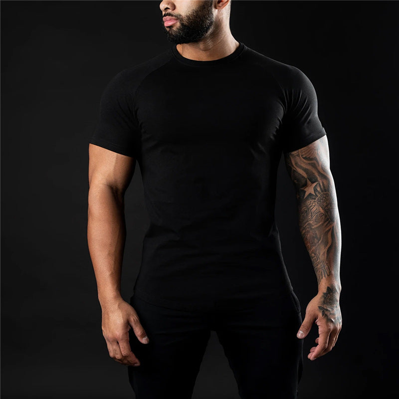 Ethan | Slim Fit T-Shirt | Breathable Fabric | Modern Silhouette 2