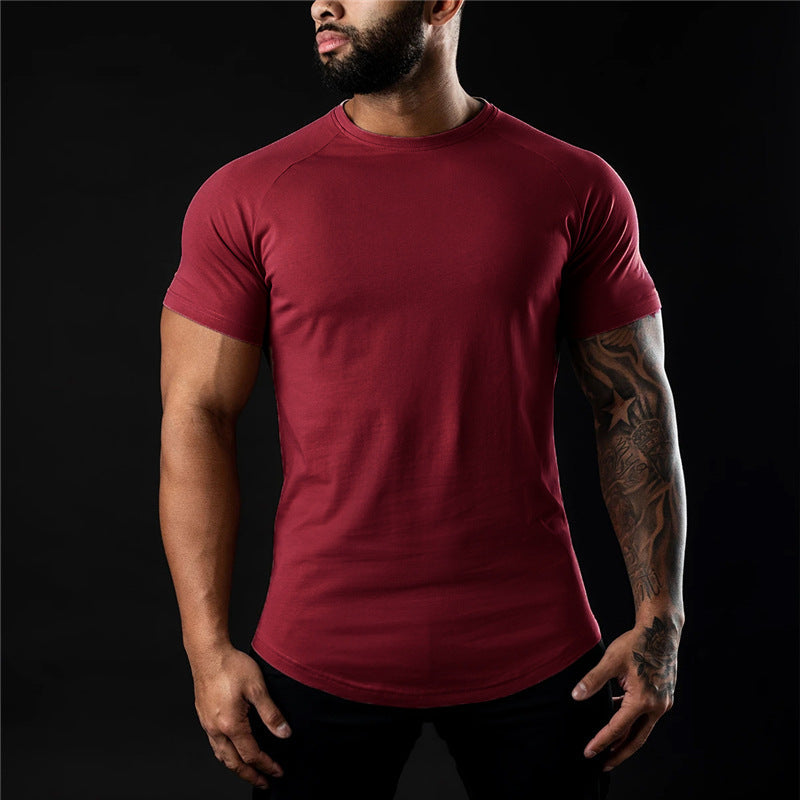 Ethan | Slim Fit T-Shirt | Breathable Fabric | Modern Silhouette 3