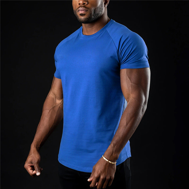 Ethan | Slim Fit T-Shirt | Breathable Fabric | Modern Silhouette 5