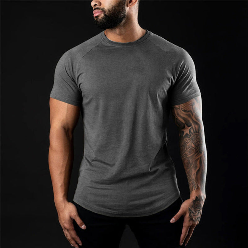 Ethan | Slim Fit T-Shirt | Breathable Fabric | Modern Silhouette 6