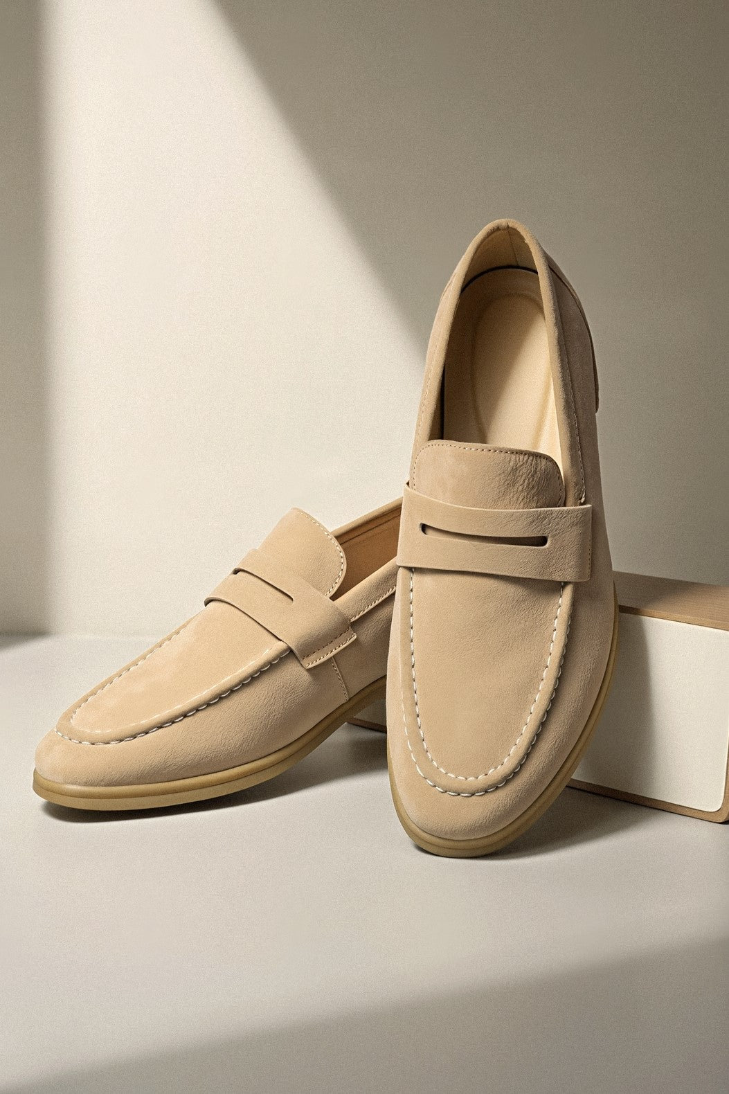 Ethan | Slip-On Loafers | Comfortable Shoes | Everyday Footwear 1