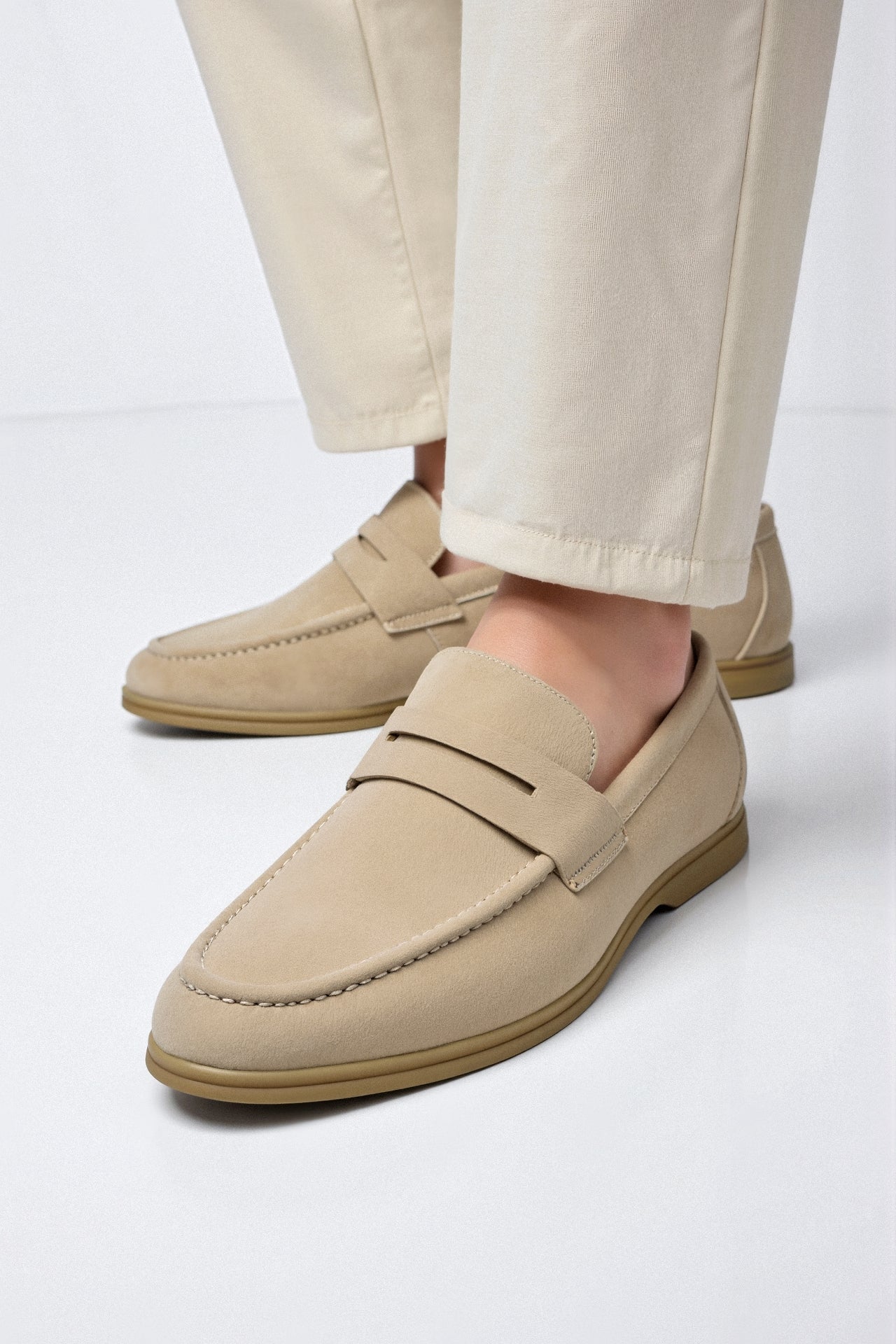 Ethan | Slip-On Loafers | Comfortable Shoes | Everyday Footwear 2