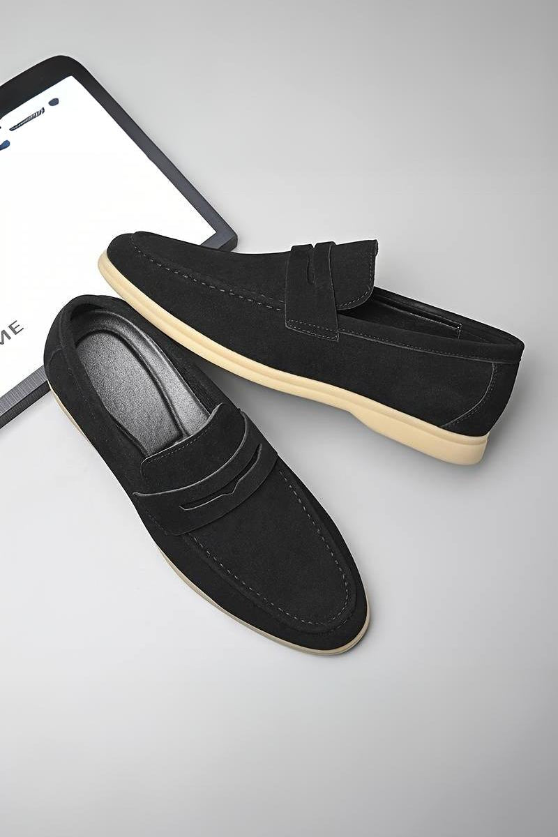 Ethan | Slip-On Loafers | Comfortable Shoes | Everyday Footwear 5