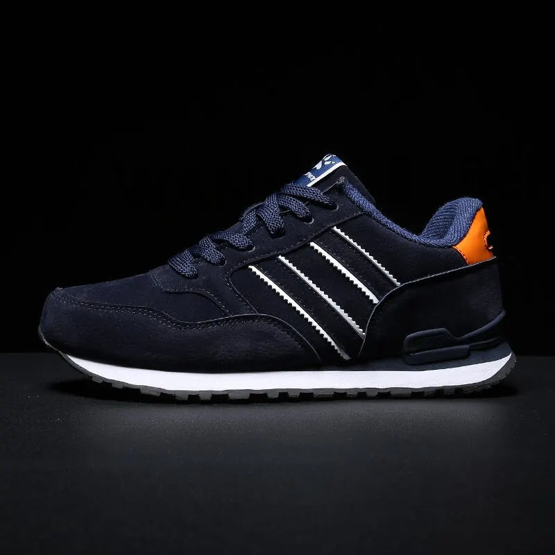 Ethan | Sneakers | Breathable Comfort | Flexible Sole 1