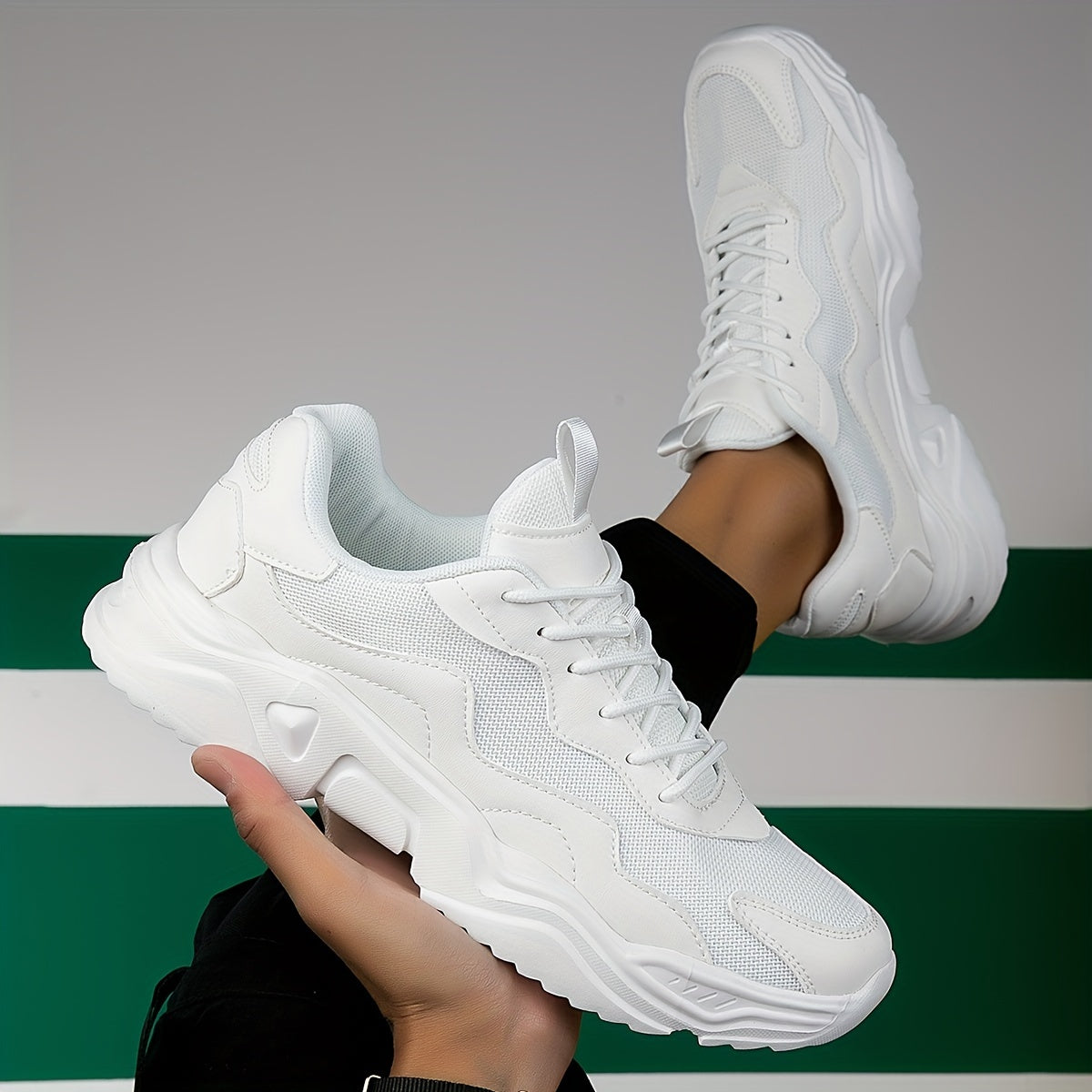 Ethan | Sport Sneakers | Comfortable Footwear | Versatile Style 2