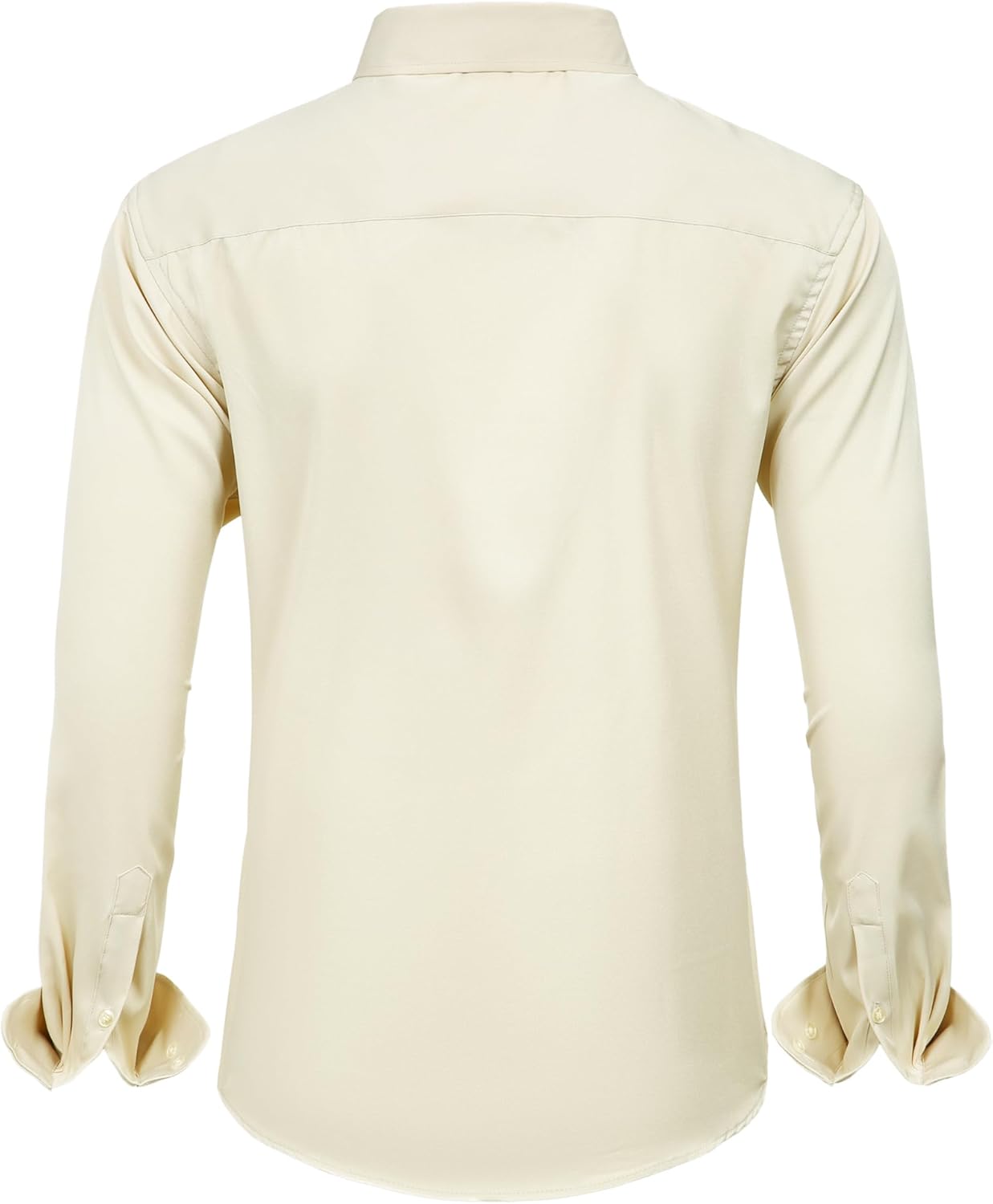 Ethan | Stretch Fabric | Wrinkle-Free Shirt | Comfortable Fit 2