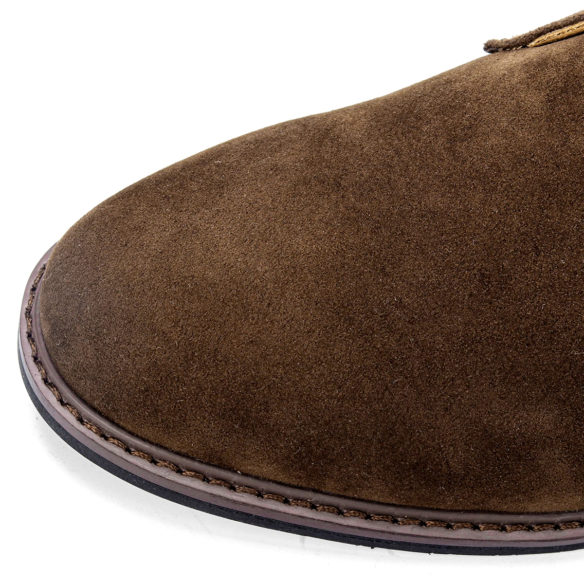 Ethan | Suede Chukka Boots | Men's Fashion Footwear | Comfortable Casual Shoes 8