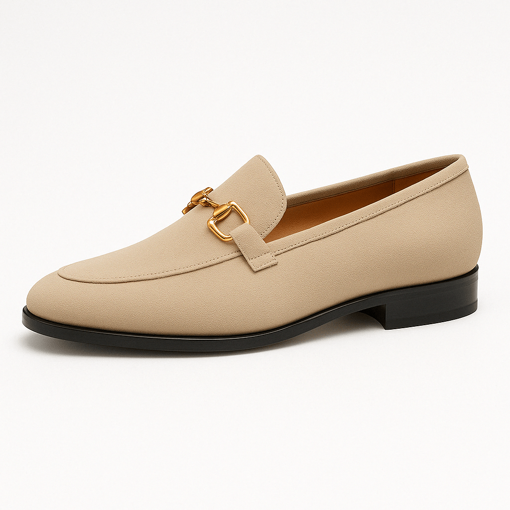 Ethan | Suede Loafers | Comfortable Shoes | Stylish Footwear 1
