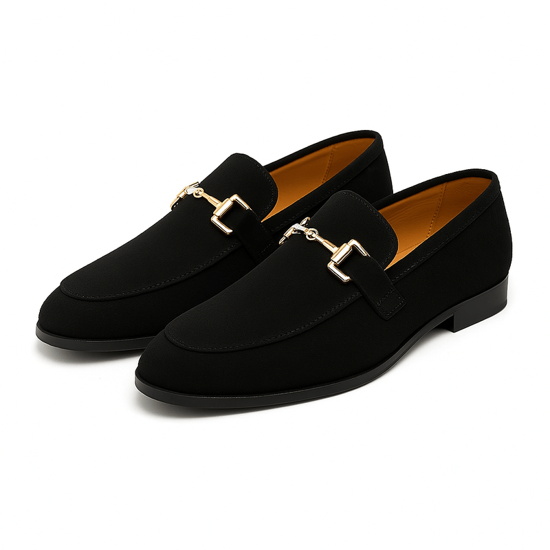Ethan | Suede Loafers | Comfortable Shoes | Stylish Footwear 3