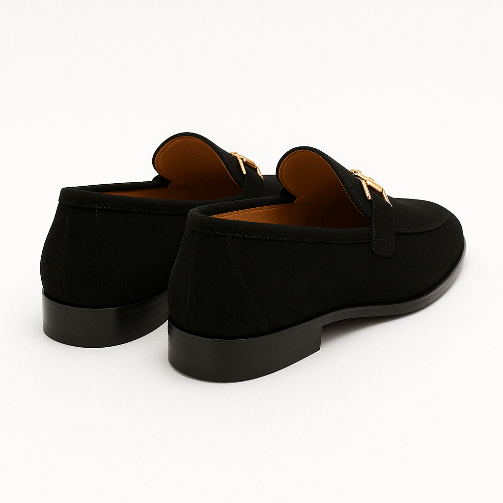 Ethan | Suede Loafers | Comfortable Shoes | Stylish Footwear 4
