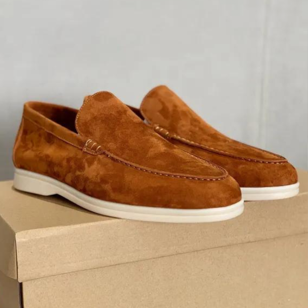 Ethan | Suede Shoes | Leisure Footwear | Summer Style 5