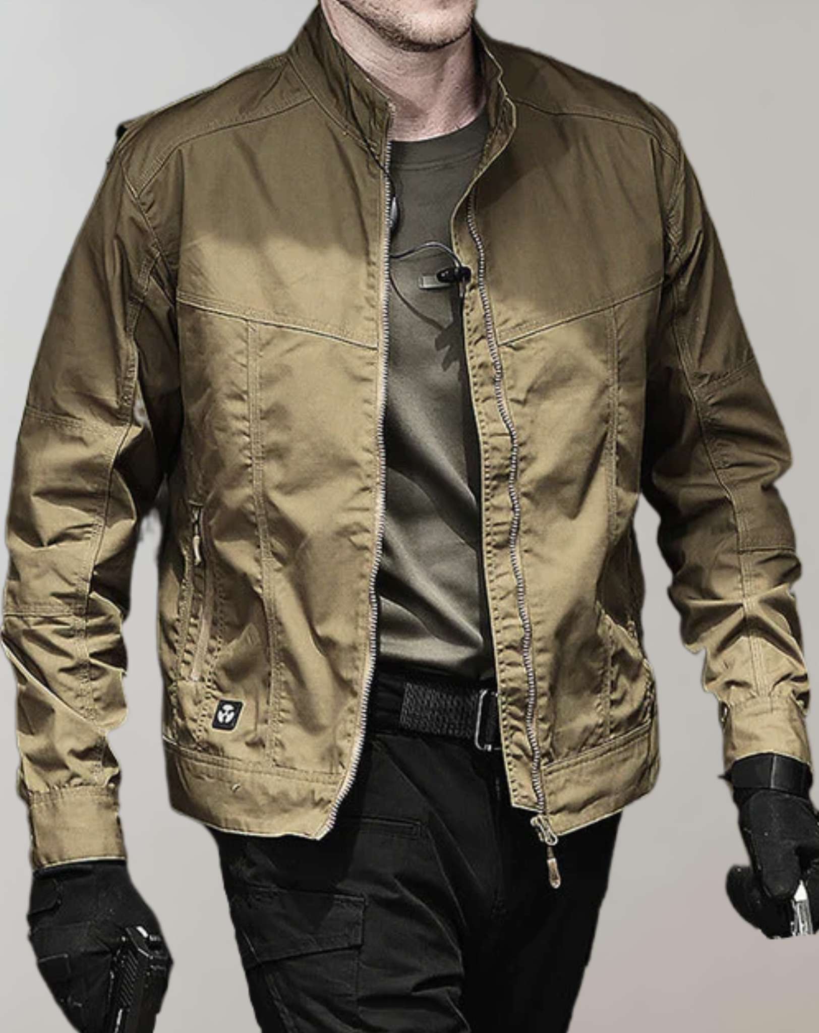 Ethan | Summer Jacket | Lightweight Jacket | Men's Fashion 1