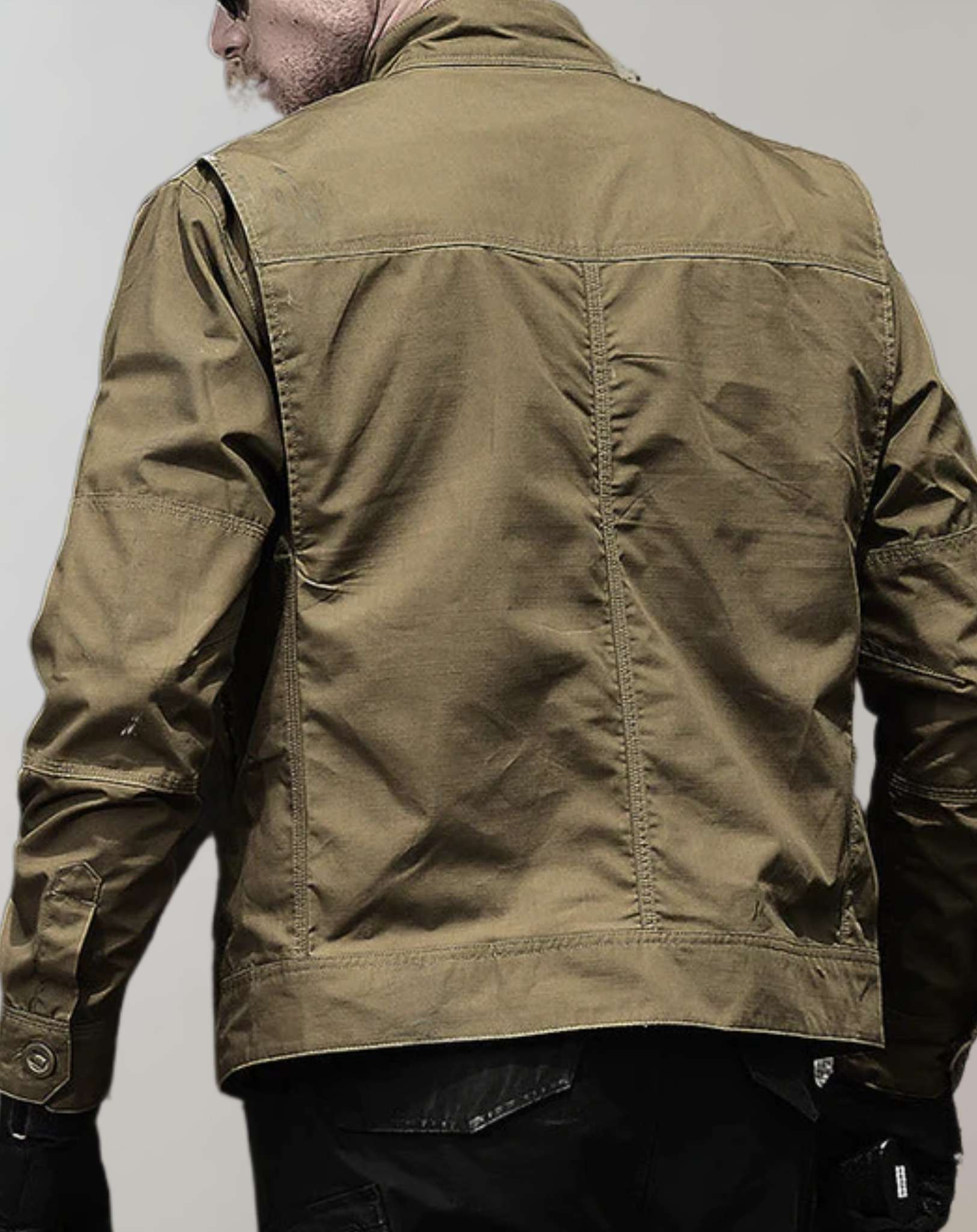 Ethan | Summer Jacket | Lightweight Jacket | Men's Fashion 3