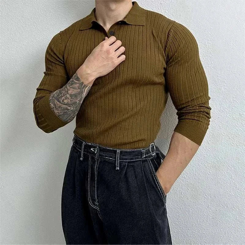 Ethan | Sweater | Mens Sweaters | Cozy Knitwear 6