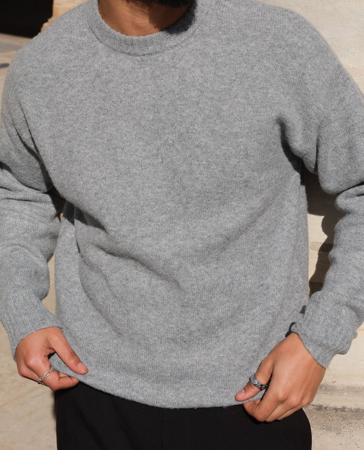 Ethan | Sweater | Mens Sweaters | Knit Sweater 3