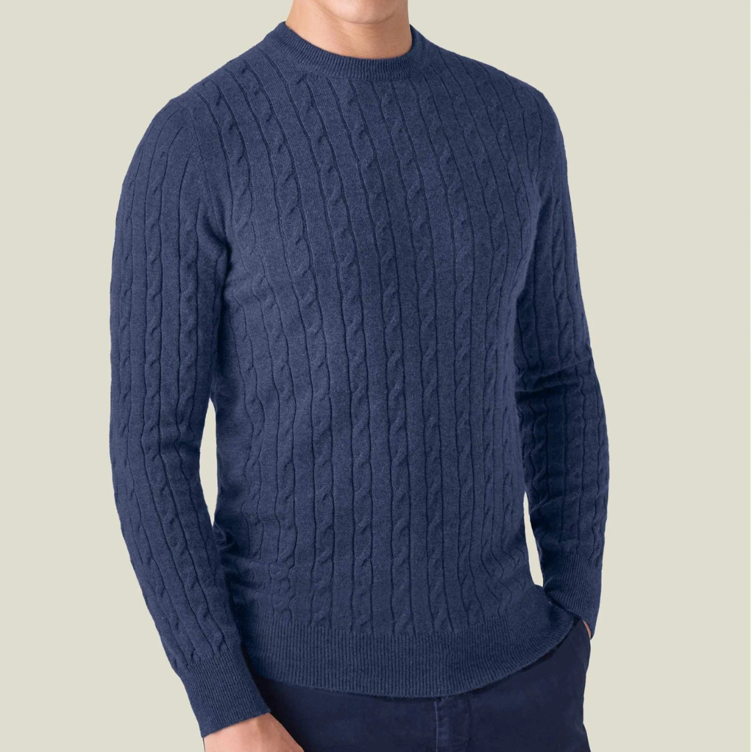 Ethan | Sweater | Mens Sweaters | Premium Quality | Versatile Layering 0