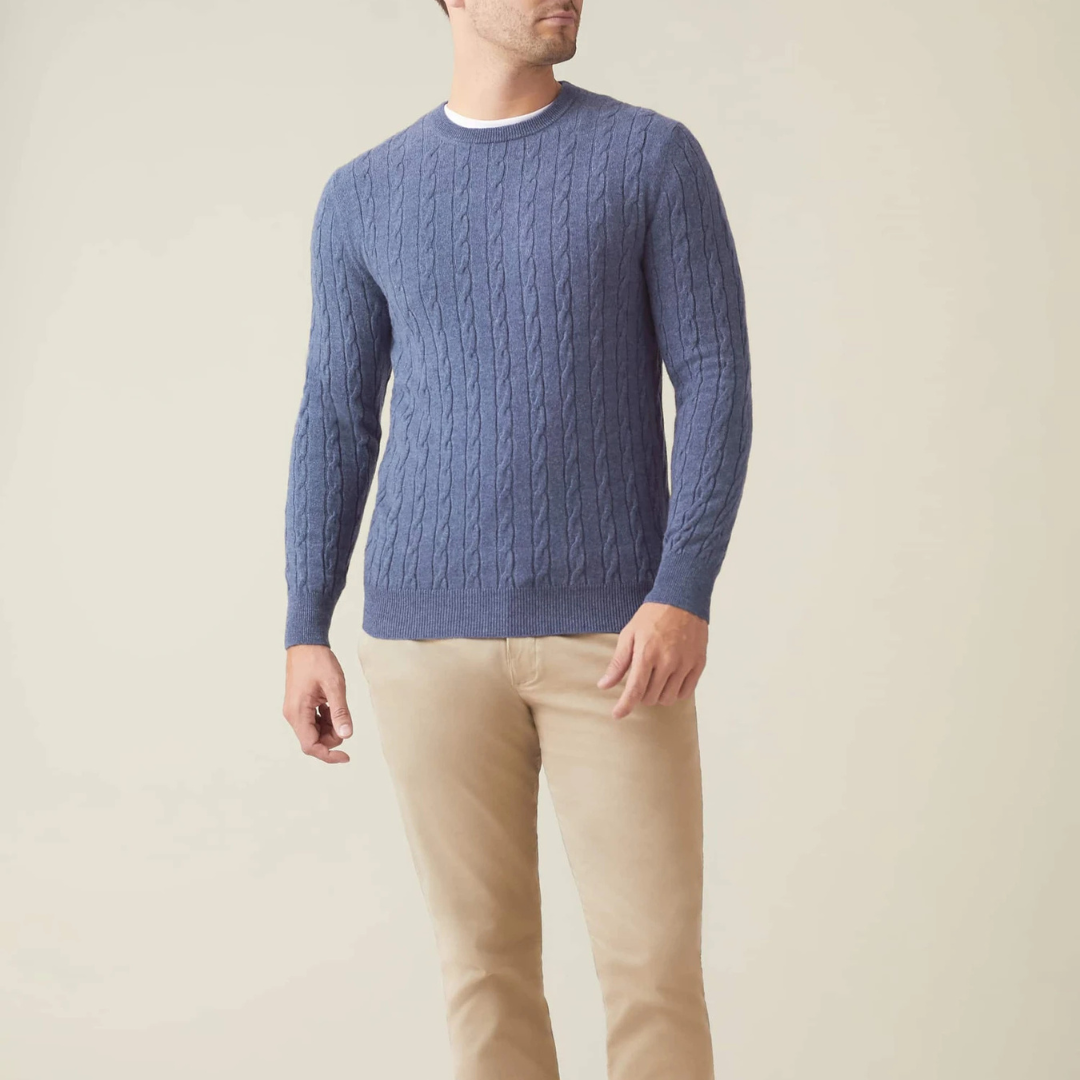 Ethan | Sweater | Mens Sweaters | Premium Quality | Versatile Layering 5