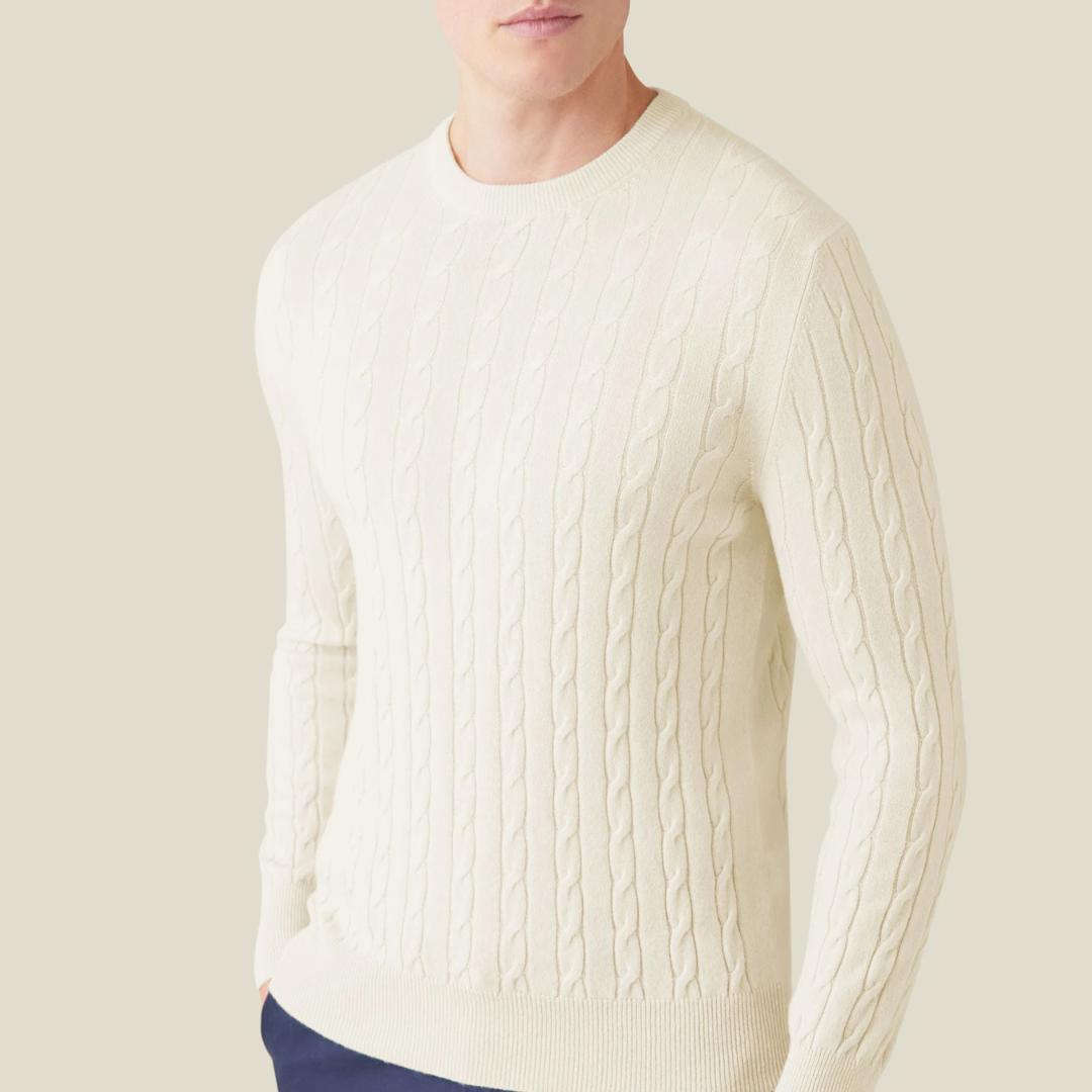 Ethan | Sweater | Mens Sweaters | Premium Quality | Versatile Layering 7